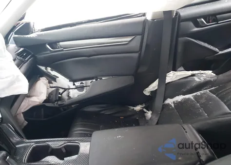 2022 Honda Accord Sport Special Edition from USA, damaged, VIN 1HGCV1F48NA010003